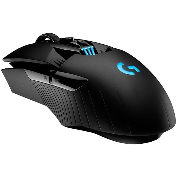 LOGITECH MOUSE G903 Lightspeed Hero 16K Sensor Black