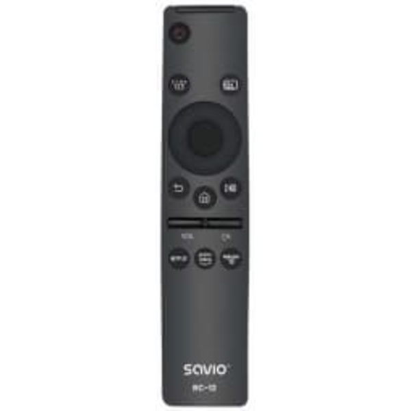 Savio RC-12 remote control IR Wireless TV Sort