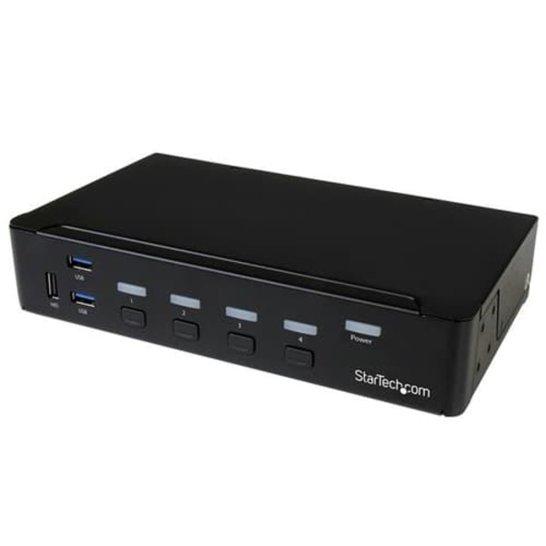 4-PORT DP KVM SWITCH - 4K/IN Sort