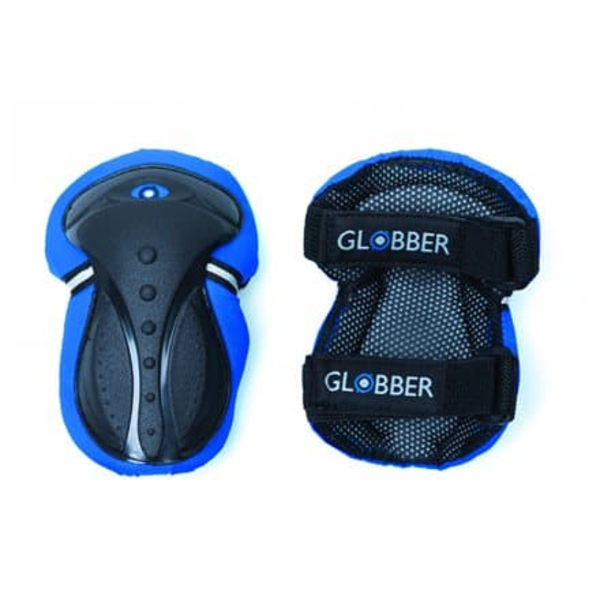 GLOBBER elbow and knee pads PROTECTIVE JUNIOR  NAVY BLUE(XXS RANGE A ( -25KG ),540-100