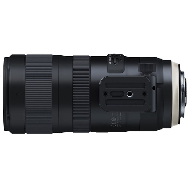 Tamron SP 70-200mm f/2.8 Di VC USD G2 lens for Canon