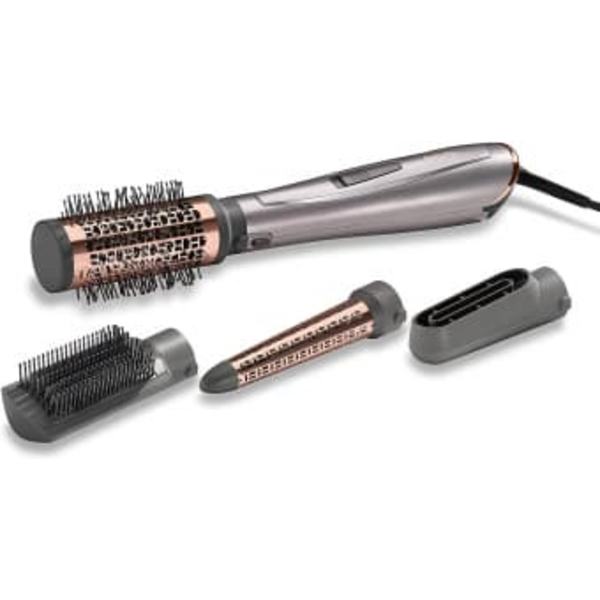 BaByliss Air Style 1000 Hair styling kit Warm Black, Copper, Palladium 1000 W 98.4" (2.5 m) Svart, Koppar, Palladium
