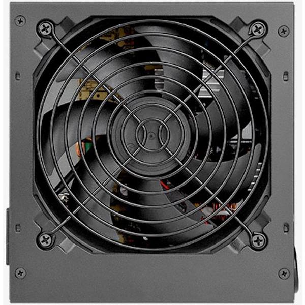 Chłodzenie TR2 S Black 500W (80+ 230V EU, 2xPEG, 120mm, Single Rail)