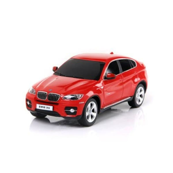 RASTAR car 1:24 Bmw x6 RC, 31700