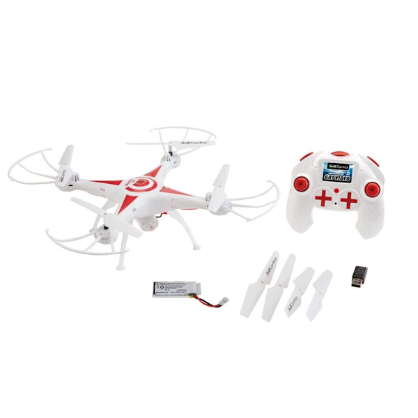 REVELL RC quadcopter GO! Video, 23858