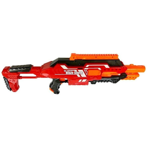 Foam Bullet Gun Rifle 40 pcs with Big Clip