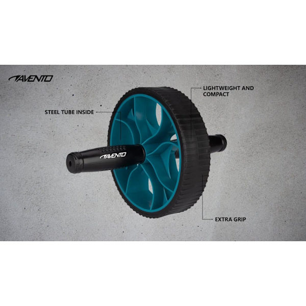 Ab wheel AVENTO 42HA