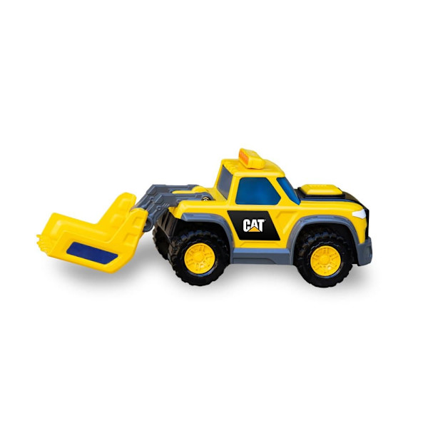 CAT transforming vehicle Truck Constructors, assortment, 83192