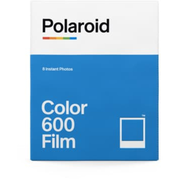 Polaroid 600 Color New
