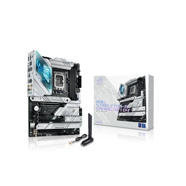 ASUS ROG STRIX Z790-A GAMING WIFI D4 (ATX, Z790, LGA 1700, DDR4)