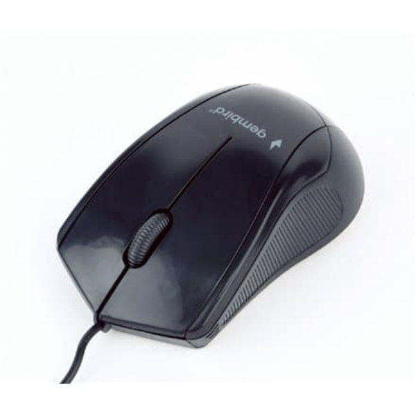 Gembird MUS-3B-02 Black