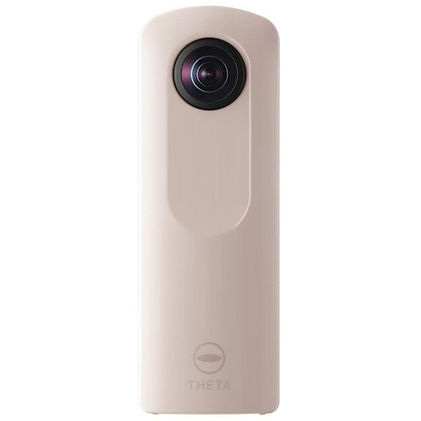 Ricoh Theta SC2, beige