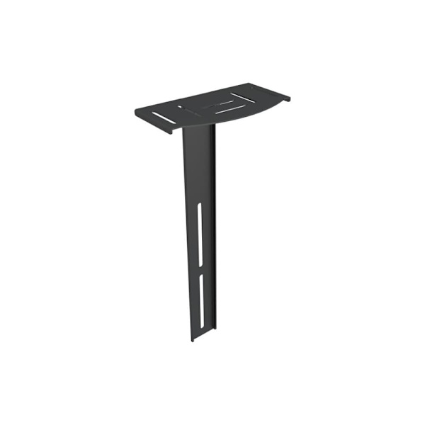 Multibrackets M Pro Series - Camera Shelf | Steel | Black