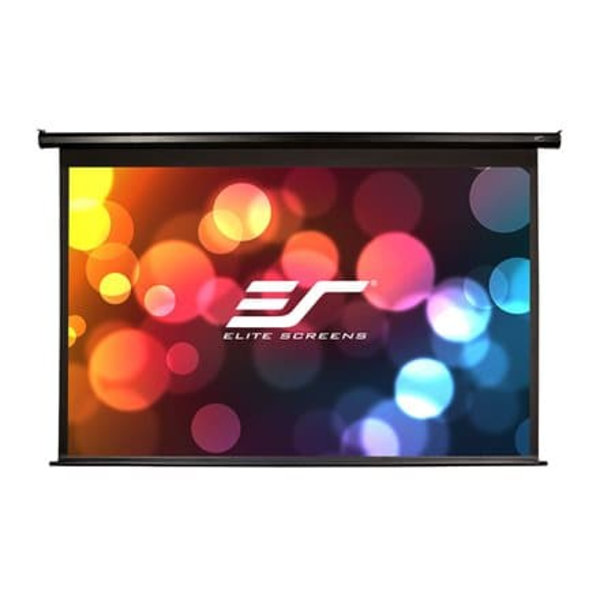 Elite Screens | Spectrum Series | Electric110H | Diagonal 110 " | 16:9 | Viewable screen width (W) 244 cm | Black