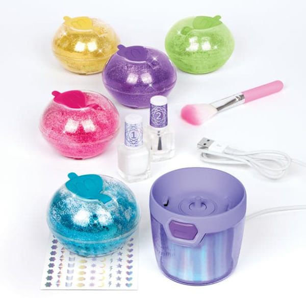MAKE IT REAL Manicure set Party nails