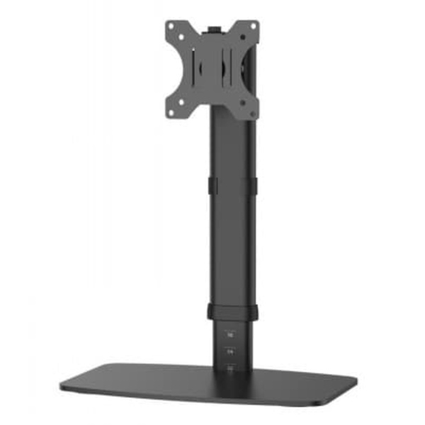 Neomounts FPMA-D890 stand - full-motion - for LCD display - black Sort