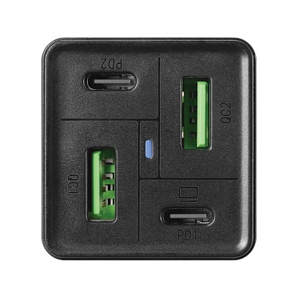 Sandberg 441-45 4in1 Charger 2xUSB-C 2xUSB 65W