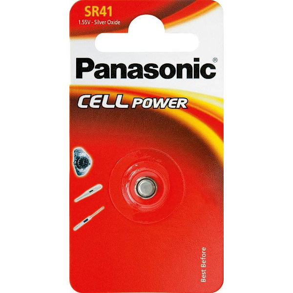 Panasonic battery SR41SW/1B
