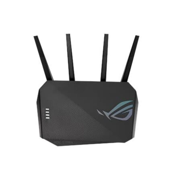 Wireless Router|ASUS|Wireless Router|5400 Mbps|Wi-Fi 6|USB 3.2|1 WAN|4x10/100/1000M|Number of antennas 4|GS-AX5400 Sort