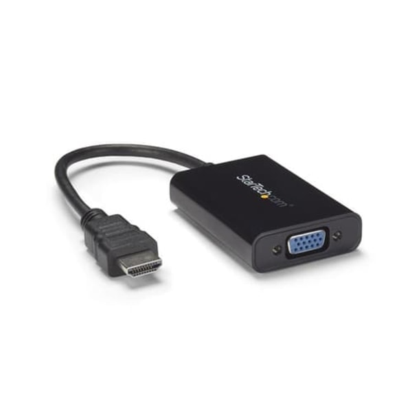 HDMI TO VGA ADAPTER CONVERTER/.