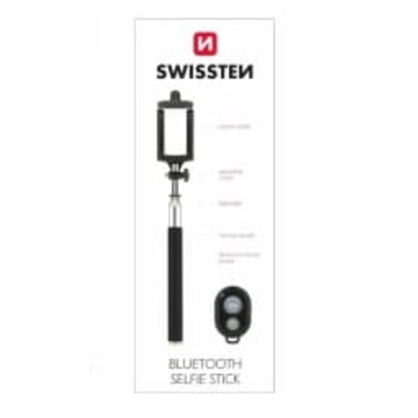 Swissten Bluetooth Selfie Stick
