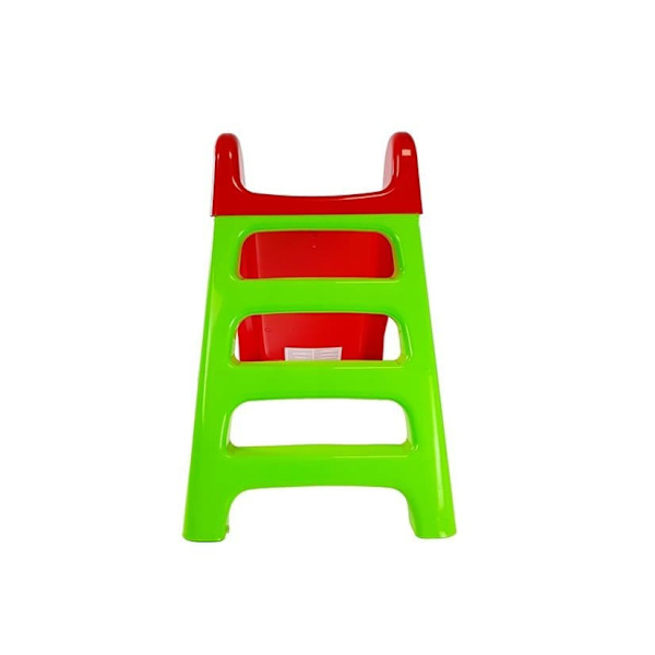 Children's Slide 428 Green-Red