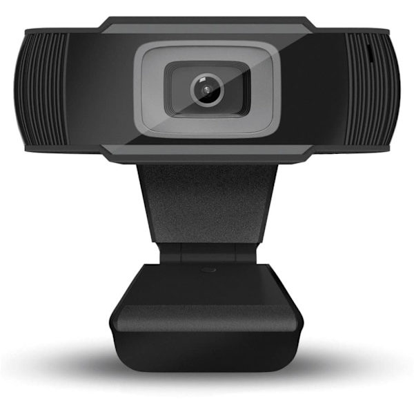 Platinet webcam PCWC1080 (45488) Sort