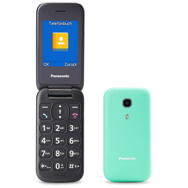 MOBILE PHONE KX-TU400/KX-TU400EXC PANASONIC