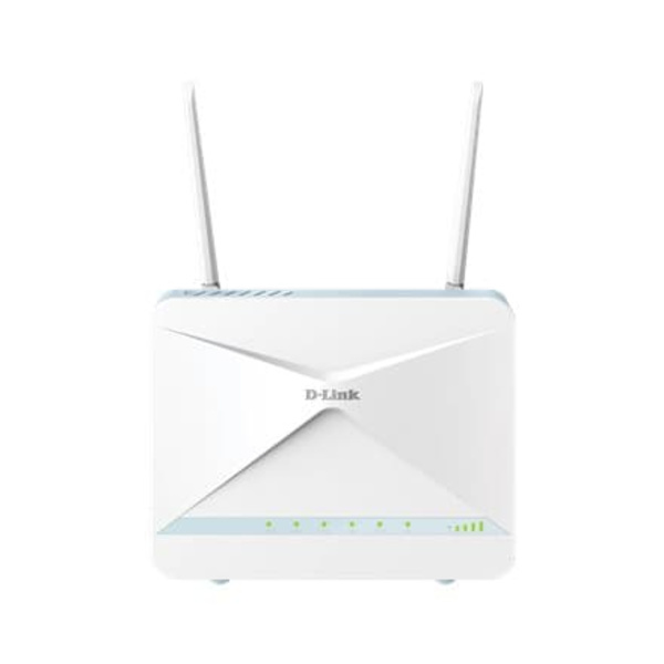 AX1500 4G CAT6 Smart Router | G416/E | 802.11ax | 300+1201 Mbit/s | 10/100/1000 Mbit/s | Ethernet LAN (RJ-45) ports 3 | Mesh Support Yes | MU-MiMO Yes