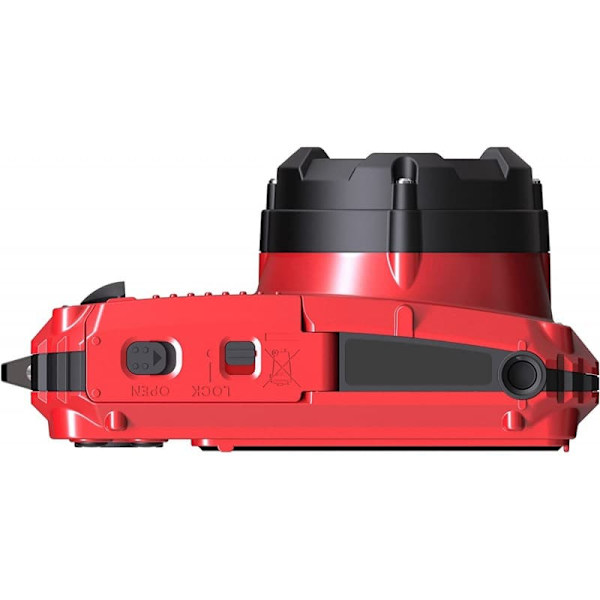 Kodak PixPro WPZ2, red