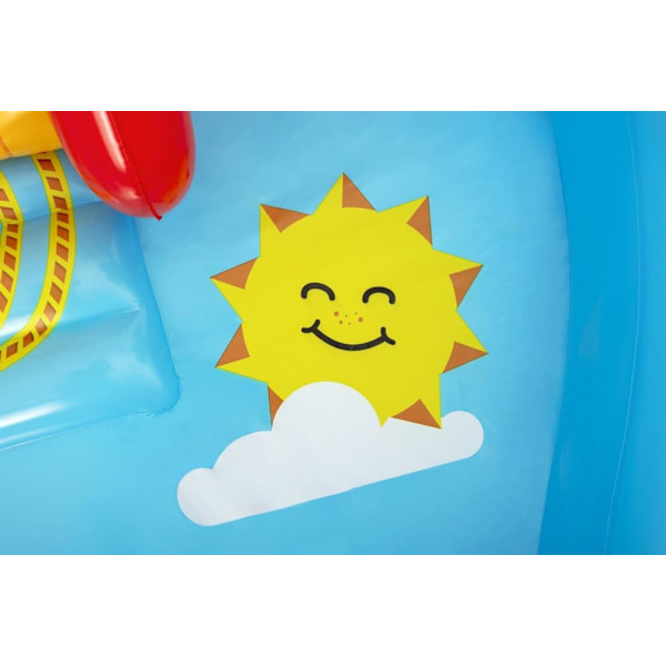 Inflatable Playground 264 x 188 cm x 140 cm Bestway 53118