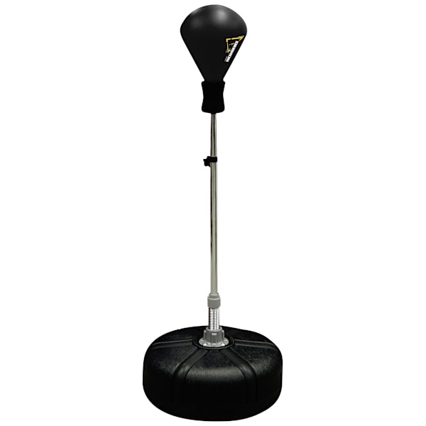 Punchbag stand AVENTO 41BD Black