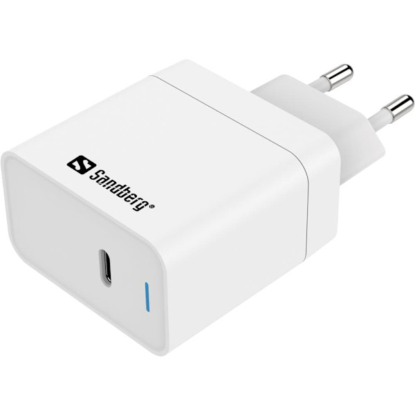 Sandberg 441-48 USB-C AC Charger PD65W EU