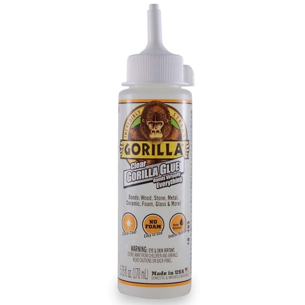 Gorilla glue Clear 170ml