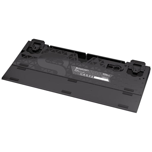 Endorfy herní klávesnice Omnis Kailh BL RGB / USB / blue switch / drátová /mechanická/US layout/černá RGB