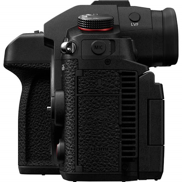 Panasonic Lumix DC-GH6 body