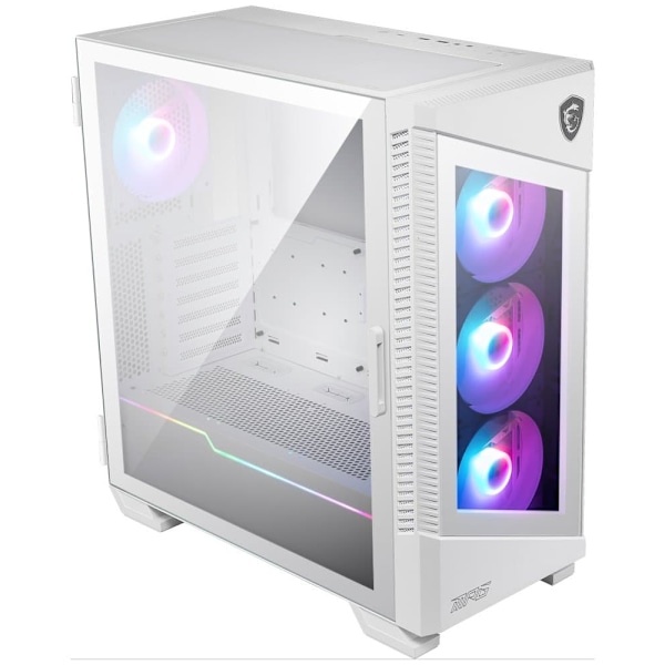 MSI MPG VELOX 100R WHITE case