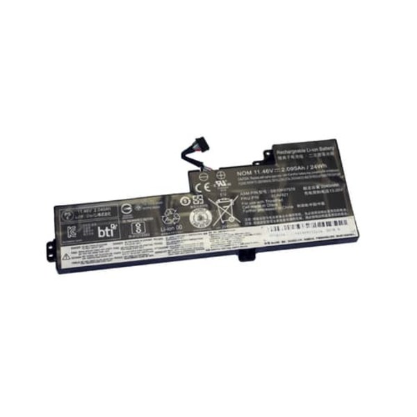 BTI 3C BATTERY THINKPAD T470/OEM:01AV421 01AV420 01AV419