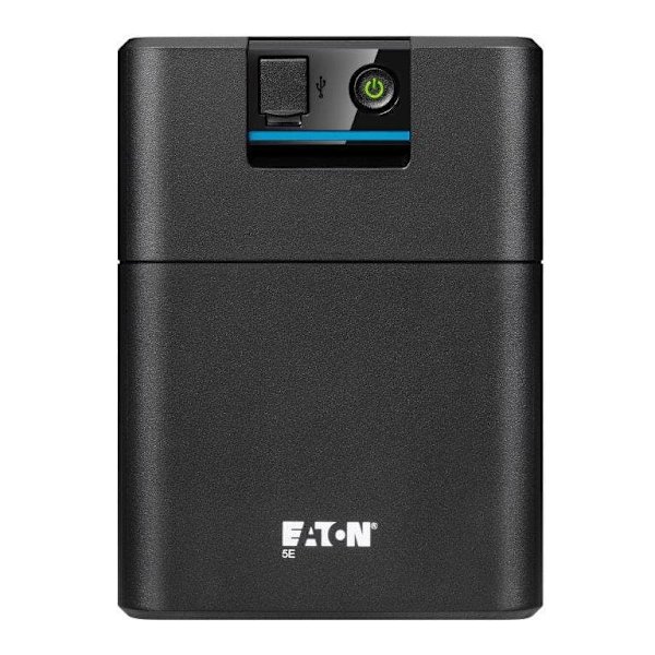 Eaton 5E Gen2 1200 USB uninterruptible power supply (UPS) Line-Interactive 1.2 kVA 660 W 2 AC outlet(s)