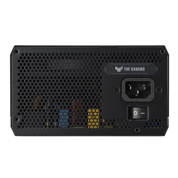 ASUS TUF Gaming 850W Gold power supply unit 24-pin ATX ATX Black Sort
