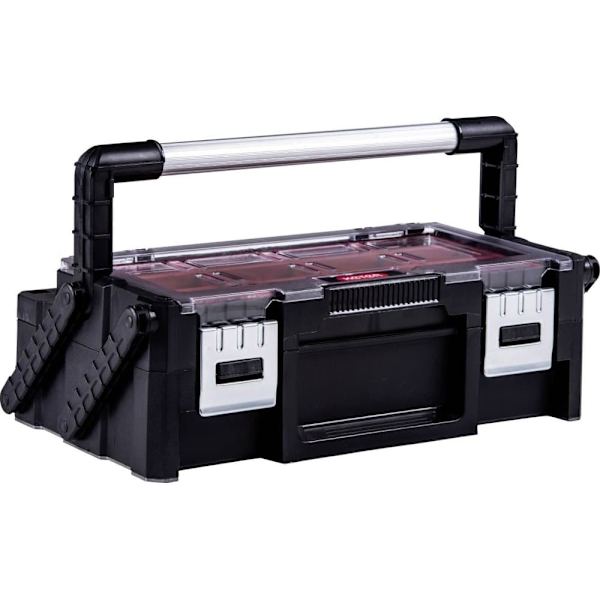 18" CANTILEVER Keter toolbox