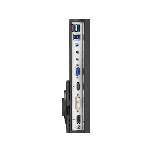 Monitor 27 MultiSync EA271F czarny AH-IPS with LED