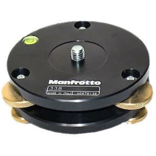 Manfrotto levelling base 338