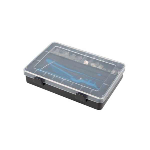 LANBERG NT-0303 Crimping Tool kit with RJ45 connectors Shielded and Unshielded