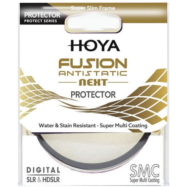 Hoya filter Fusion Antistatic Next Protector 72mm