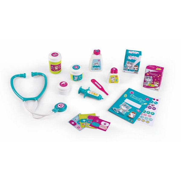 SMOBY veterinary center, 7600340404