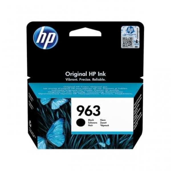 HP 963 Original Black 1 pc(s)