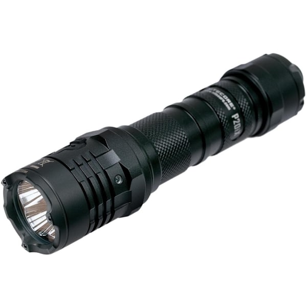 FLASHLIGHT PRECISE SERIES/4000 LUMENS P20IX NITECORE Sort