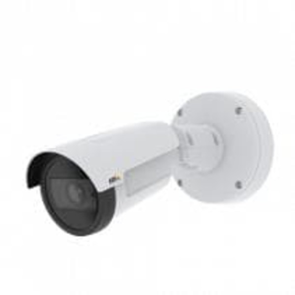 AXIS P1455-LE 2MP IR Bullet Sort, Hvit