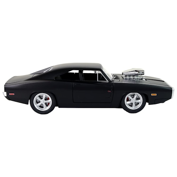 Car R/C Dodge Charger 1:16 Rastar Black